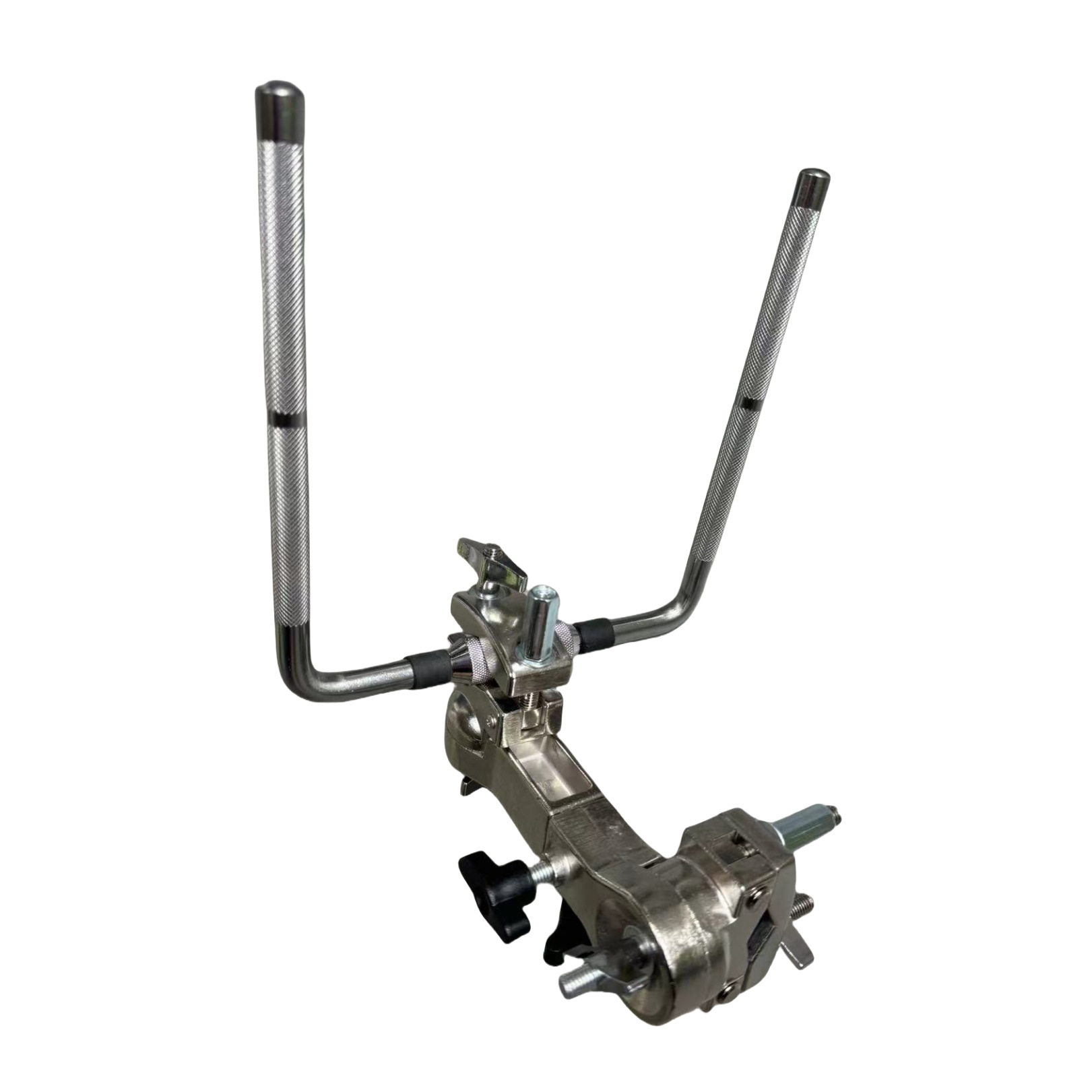 乐器架子鼓转接架/夹 镲片半截扩展架水镲架延伸长架夹具