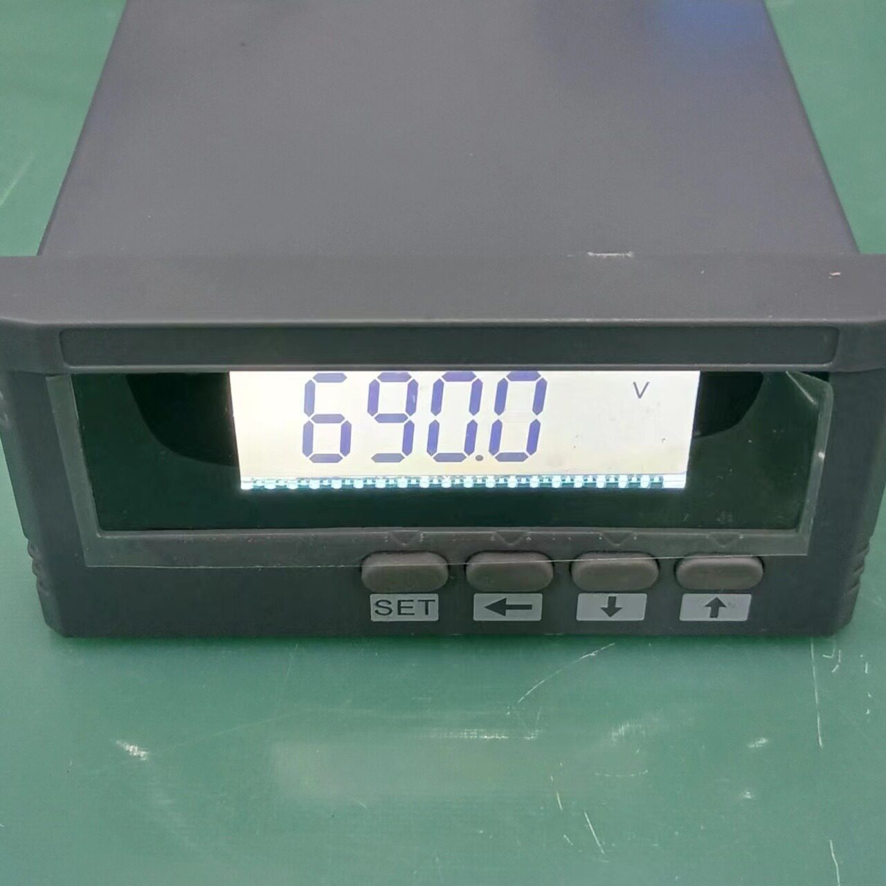 诺能电器 出口208v电能表346v电度表440v电表