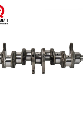 曲轴EA111 1.4T CFB汽车发动机配件03C105101BG