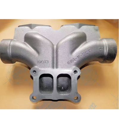 WA420-3装载机排气支管6743-11-5290 排气岐管