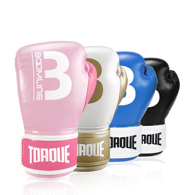 拳击手套儿童拳套散打格斗搏击训练手套青少儿打沙袋小童男