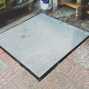 2米常规5吨地磅 唐山5吨电子地磅所需尺寸1.5 2米
