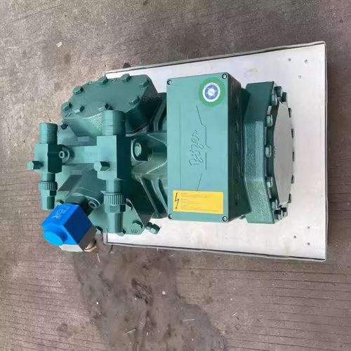 比泽尔半封闭低温冷库压缩机4EC-4.2Y