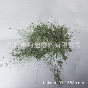 酸洗水洗绿碳化硅微粉6000目8000目10000目精细研磨抛光用
