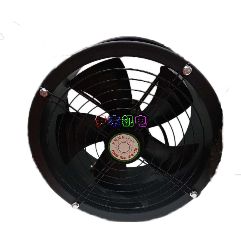 YWF4E(D)-600外转子轴流风机 高筒式风机 防油防潮 220V/380V