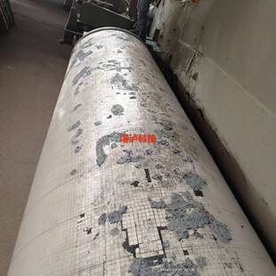 磁选机筒体旋流器浮选槽管道风机壳体陶瓷片脱落专用耐磨修补剂