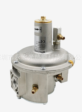 VRGA65比例阀朱丽安尼GIULIANI压力调节器燃烧机专用配件供应商