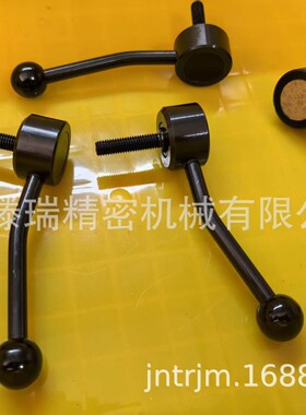 平面紧固手柄，LFTMA8-32，HAG71-M8-L32，LFTM8,LFTMF8,