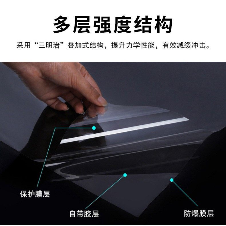 隔热膜太阳膜玻璃防爆膜玻璃贴浴室银行防爆透明膜贴纸pvc,家居饰品,玻璃膜/贴,淘宝优惠券,粉丝福利购,淘宝优惠卷