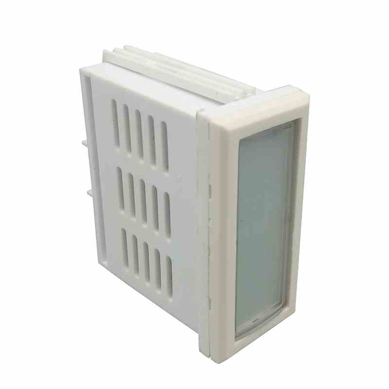 LED光示牌信号指示灯AD11-39*31光字牌77X31/24红绿黄兰白12v24v