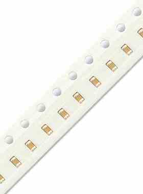 0402贴片电容 0.1UF 100NF 104K 16V X7R 10% （100个）