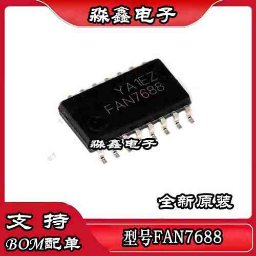FAN7688 7631 7621S 7621SJX SOP16 FAN7388MX 7388 SOP20