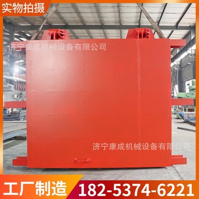 矿山用分体式防水闸门井下水泵用防水密闭门巷道平面防水闸门