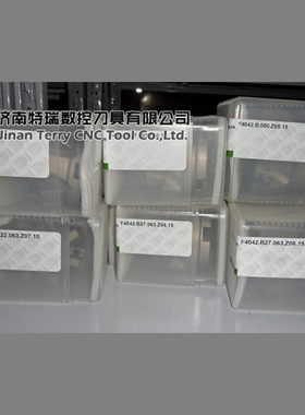 济南瓦尔特三面刃铣刀F2252.B.100.204.14.S724