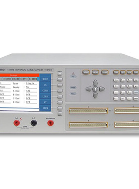 同惠 TH8601 TH8601A 四端线材综合仪绝缘电阻128脚