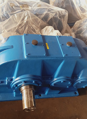 中硬齿面减速机 重泰QJR-D280减速器 抗冲击负荷力强 噪音低