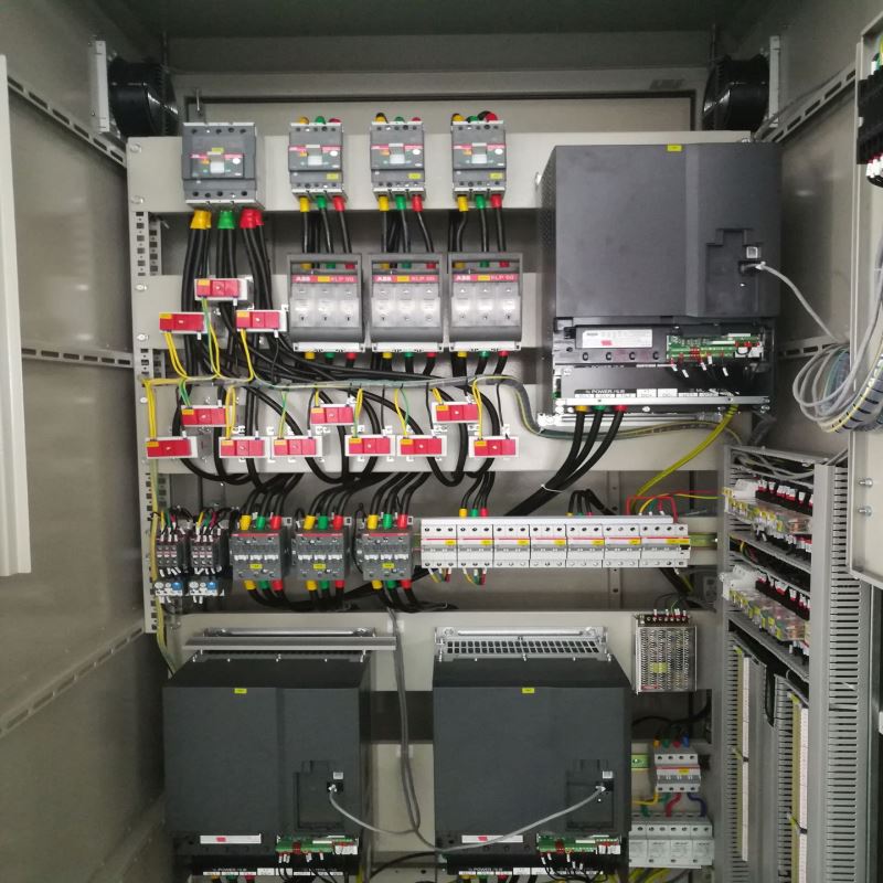 ABB塑壳XT2H 160 Ekip Touch LSI R100 W MP 4P;2TFN000100A1001