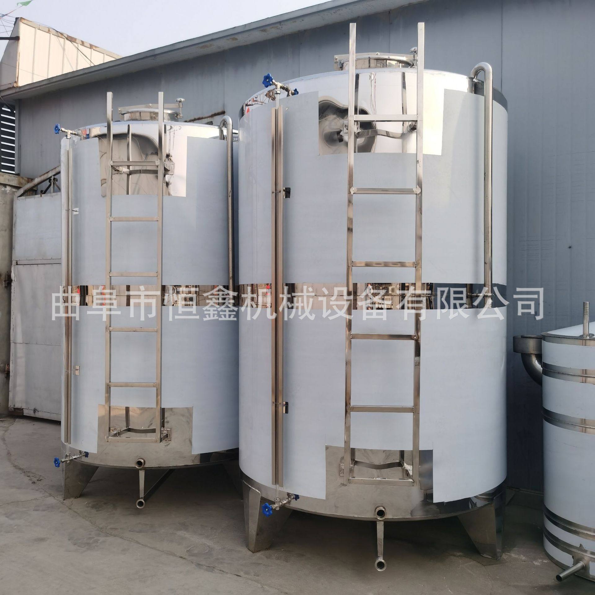 安徽制作立式密封储存罐304不锈钢酒水储罐20吨液体酒罐制作,橡塑材料及制品,其他塑料制品,淘宝优惠券,粉丝福利购,淘宝优惠卷