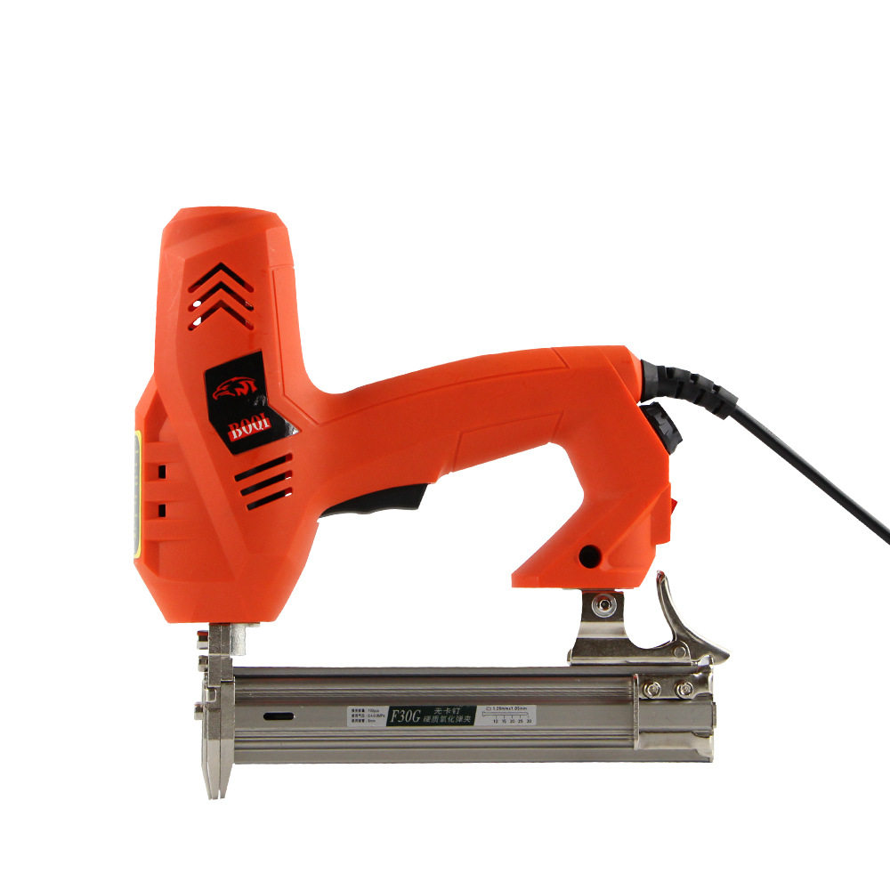厂方直供EF30-B交流电动打钉枪木工修补用家庭装潢用电动工具,鲜花速递/花卉仿真/绿植园艺,其它园艺用品,淘宝优惠券,粉丝福利购,淘宝优惠卷