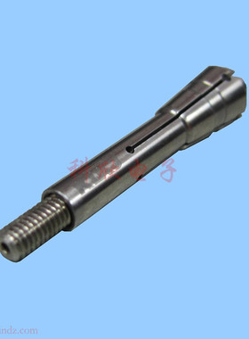 现货供应PCB强华 松林钻孔机夹头ABW125主轴H912B夹头12.5万转