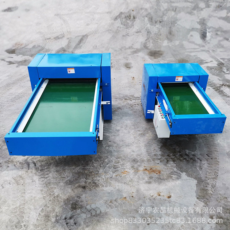 聚酯纤维棉开松机 中空棉珍珠棉开棉设备 玩具填充棉蓬松机