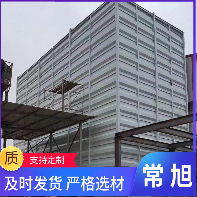 大型镀锌防腐钢板仓一站式服务