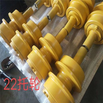 托轮总成10Y-40-07000山推SD13底盘件生产厂家