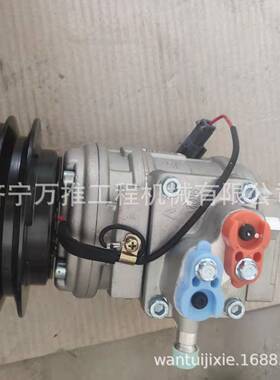 装载机WA380-3 压缩机  425-07-21190