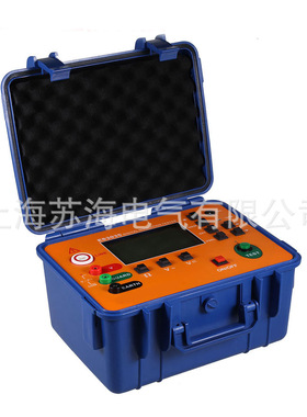 ES3035E+数字绝缘电阻表250V，500V，1000V，2500V，5000V，10KV