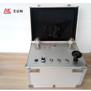 艾雷柯ALKD101A箱式电动压力校准台-0.095~4.0MPa自动压力测试仪