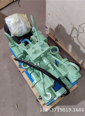 电动试压泵 4DSB-25水暖管道试压泵 大压力电动管子打压泵