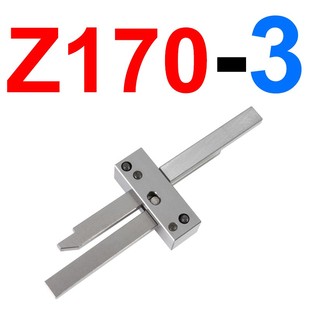 3锁模扣 机拉勾开闭器 塑胶料模具开模德国HASCO标准Z170