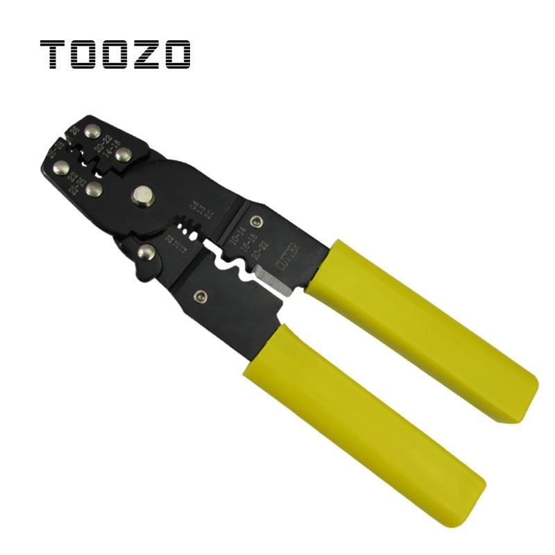 多功能电工剥线钳专用工具剪刀剪线拨线钳扒剥皮拔线压线钳子,纺织面料/辅料/配套,其他纺织机械,淘宝优惠券,粉丝福利购,淘宝优惠卷