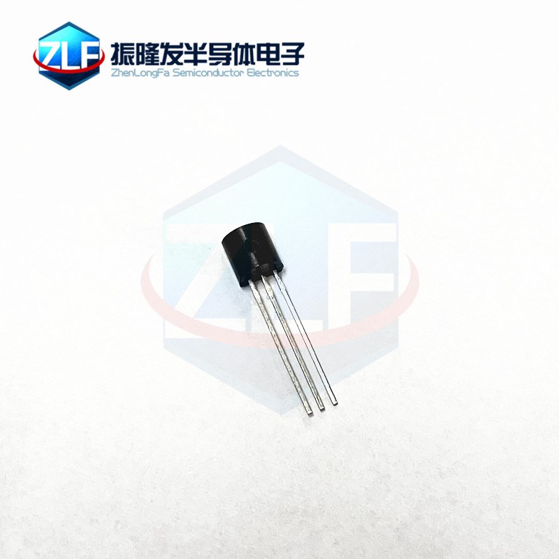 单向可控硅 PCR406 PCR606J 0.8A/600V 直插TO-92 全新