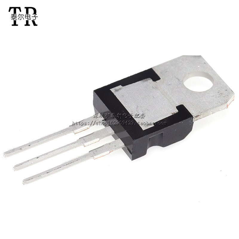 全新国产L7815CV 三端稳压器L7815 稳压IC 1.5A 15V 直插TO-220