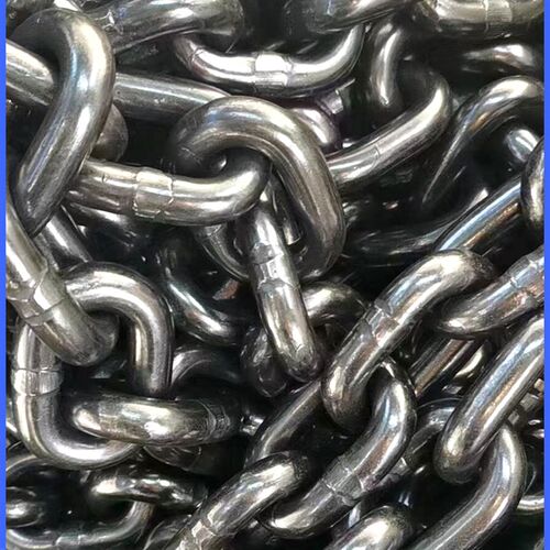 现货矿用圆环起重链条G80锰钢链条起重吊装锁具矿用链条吊装起重