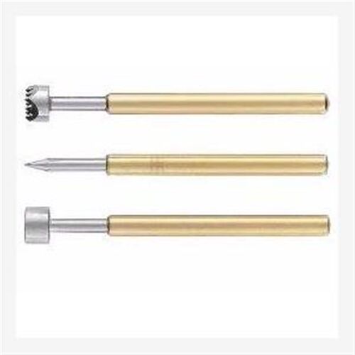 PLB38探针/针套o 标准型小安装中心距0.8mm PCB测试用