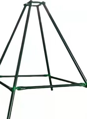 镀锌钢管树木支撑架树木支伸缩杆大树防风树支撑园林绿化支架固定