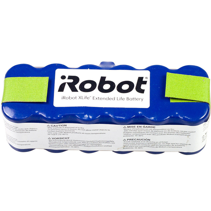 美国 iRobot 780 870 860 861 880 890 扫地机 原装 电池 配件