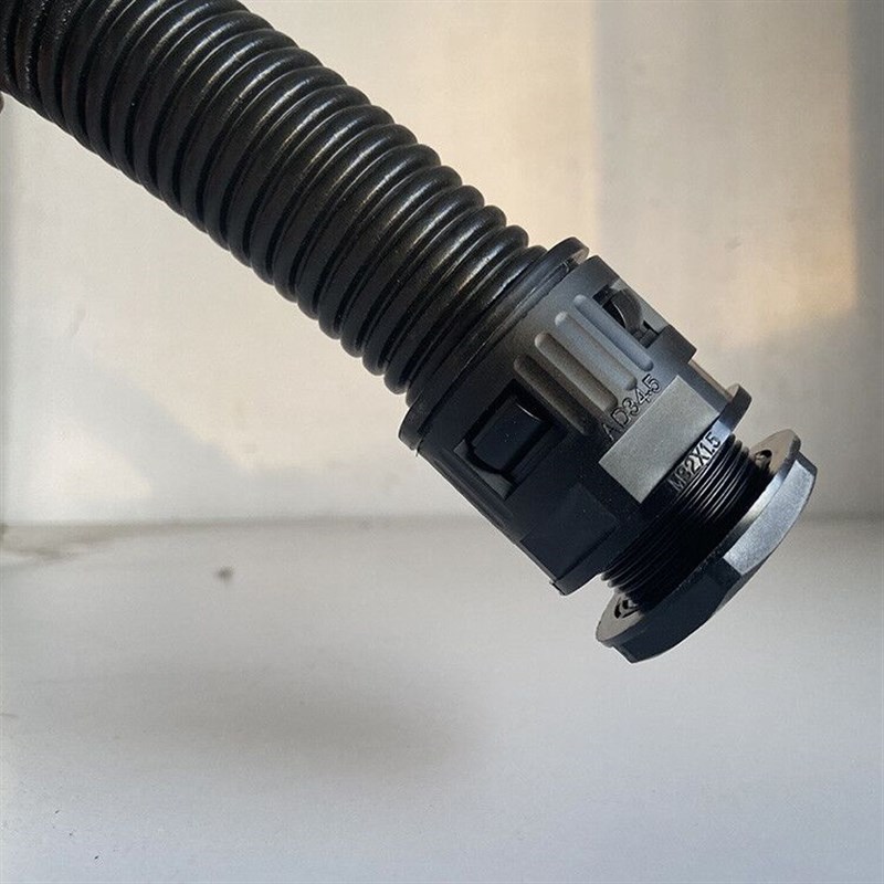 塑料波纹管接头AD34.5软管接头型防水型浪管AD10/13/15.8/21.2.28