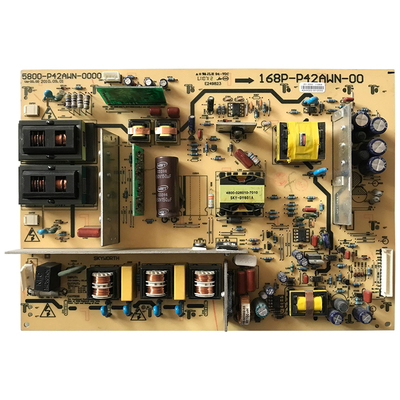 原装创维 42L05HF/K03HR 电源板168P-P42AWN-00 5800-P42AWN-0000