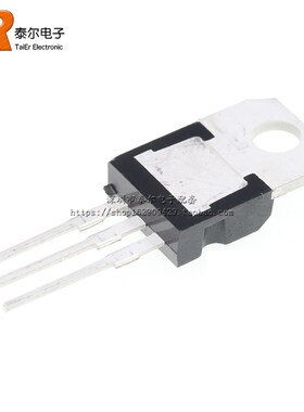 直插 L7824CV KA7824 三端稳压管 LM7824 +24V稳压器/电路 TO-220