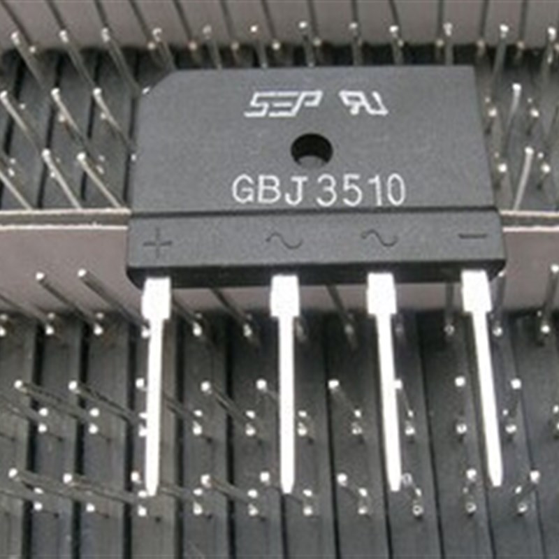 GBJ3510 KBJ3510 全新原装 电磁炉整流桥 35A 1000V 现货 可直拍
