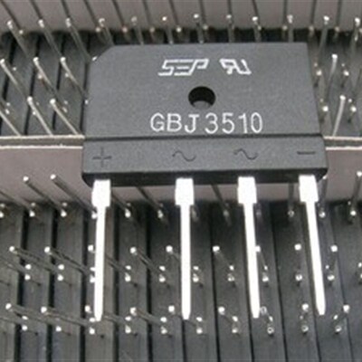 GBJ3510 KBJ3510 全新原装 电磁炉整流桥 35A 1000V 现货 可直拍