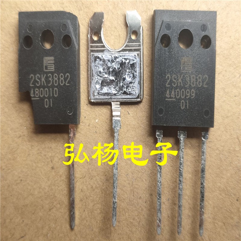 全新 2SK3882 100A 150V 富士通场管 代替IRFP4568 90N15 96N15