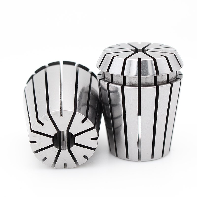 er夹头ER32 16 20 25 11 40 8弹性筒夹雕刻机er筒夹数控夹头嗦咀