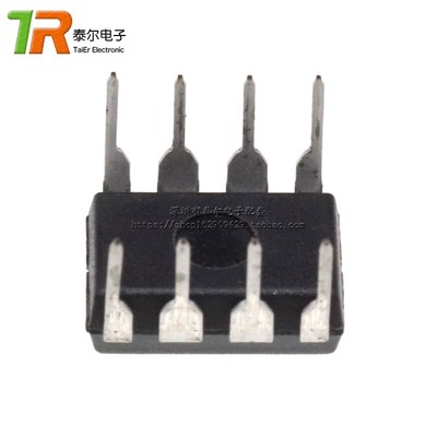 LM393N LM393P 低功耗电压比较器 直插DIP-8 全新国产