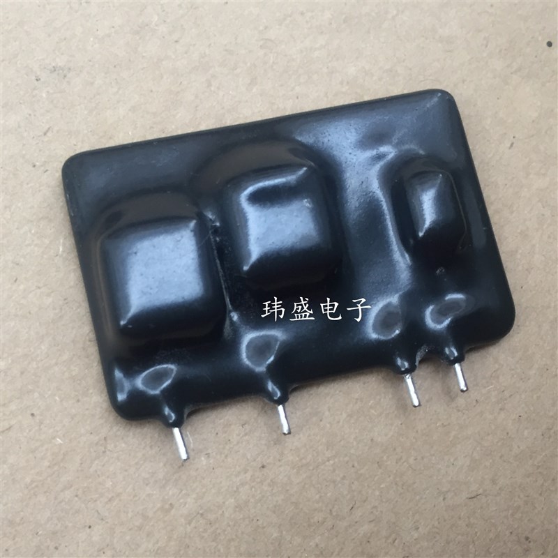 AQZ262 SIP-4 1.5V 50mA控制 60V直流交流 6A 常开型固态继电器