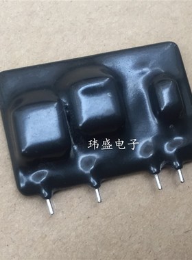 AQZ262 SIP-4 1.5V 50mA控制 60V直流交流 6A 常开型固态继电器