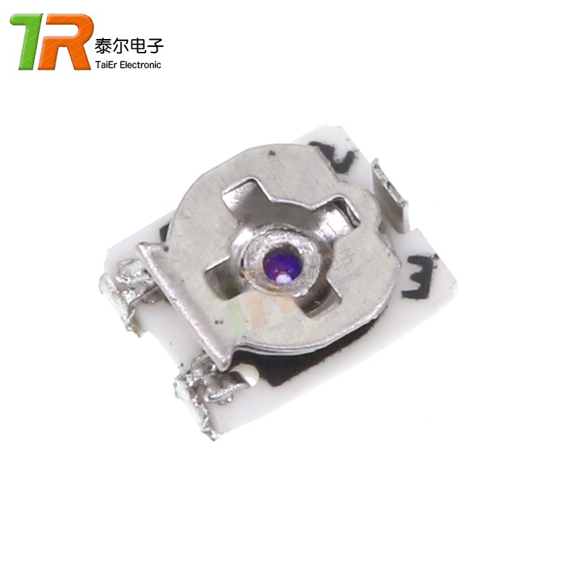 3*3贴片可调电阻 微调电位器 1/2/5/10/20/50/100/200/500 K R 1M